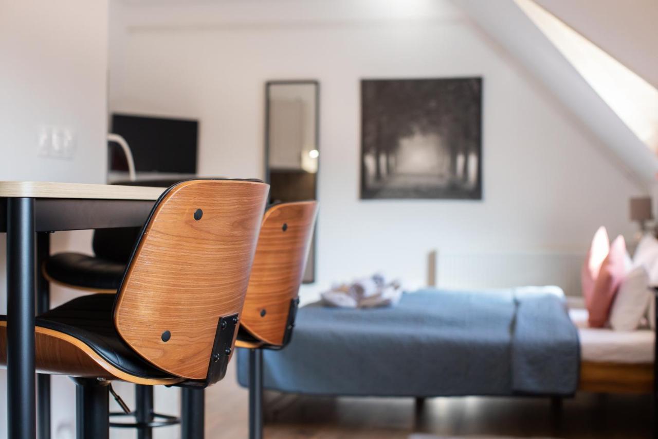 Apartament Deres Apartmanhaz