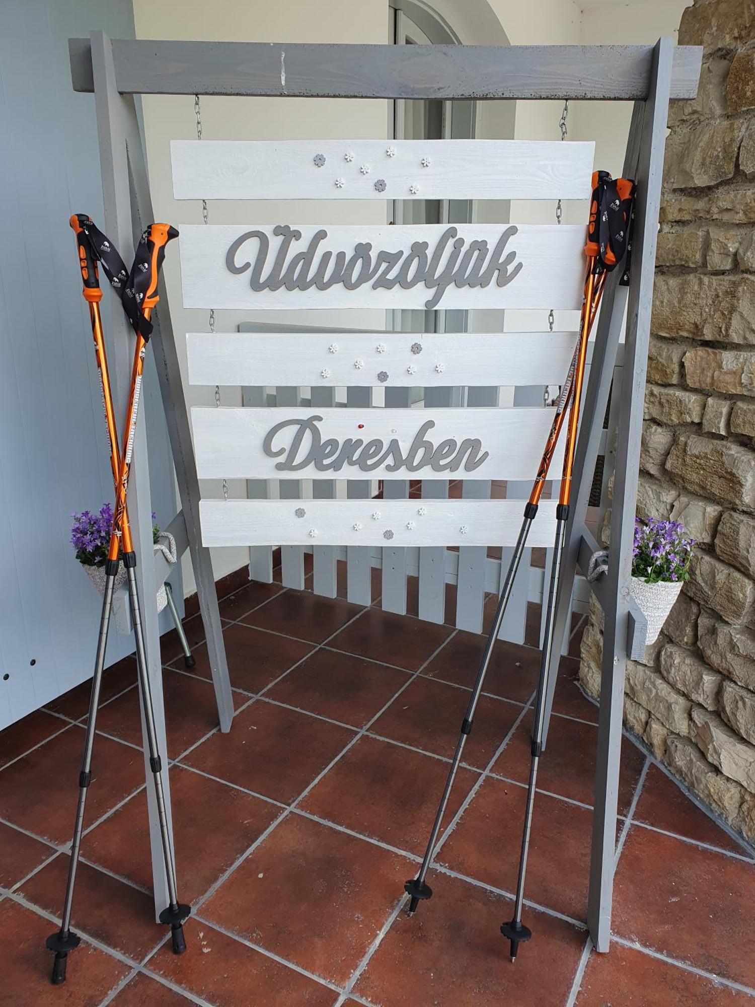Deres Apartmanhaz Apartament